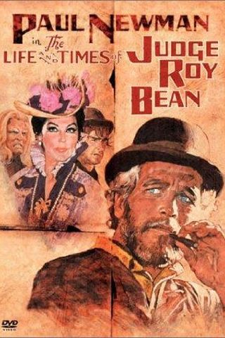 Roy Bean - O Homem da Lei