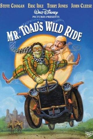 Mr. Toad's Wild Ride