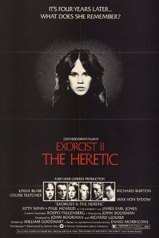 O Exorcista II: O Herege