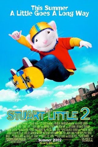 O Pequeno Stuart Little 2