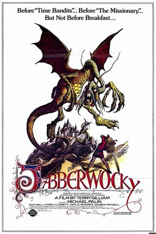 Jabberwocky - Um Herói por Acaso
