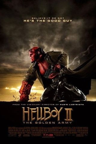 Hellboy II - O Exército Dourado