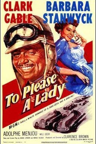 To Please a Lady