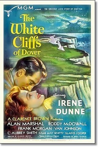 The White Cliffs of Dover