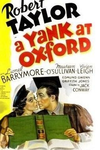 A Yank at Oxford