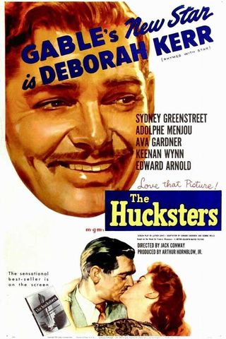 The Hucksters