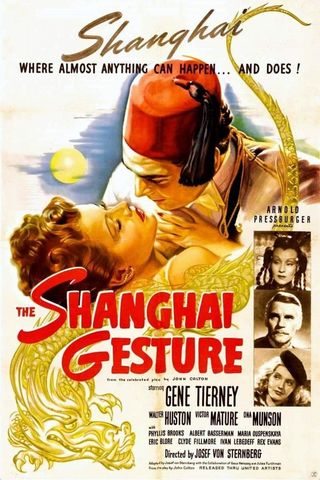 The Shanghai Gesture