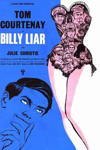 O Mundo Fabuloso de Billy Liar