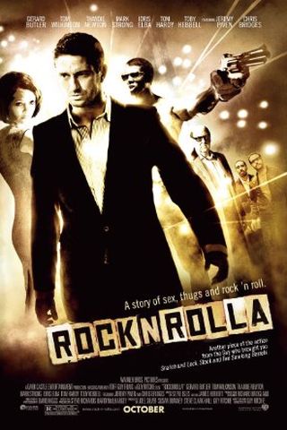 Rock'n'Rolla - A Grande Roubada