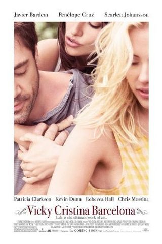 Vicky Cristina Barcelona