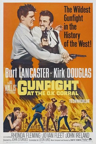 Gunfight At O.K. Corral