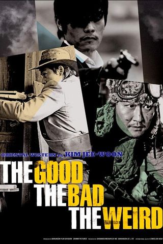 The Good, the Bad, and the Weird