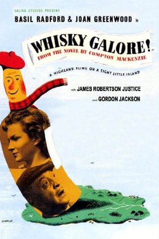 Whisky Galore!