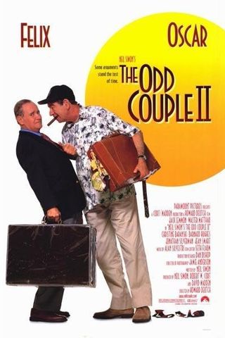 Neil Simon's The Odd Couple II