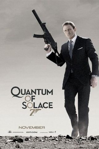 007 - Quantum of Solace