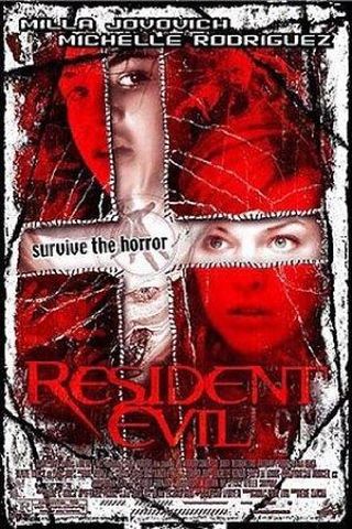 Resident Evil - O Hóspede Maldito