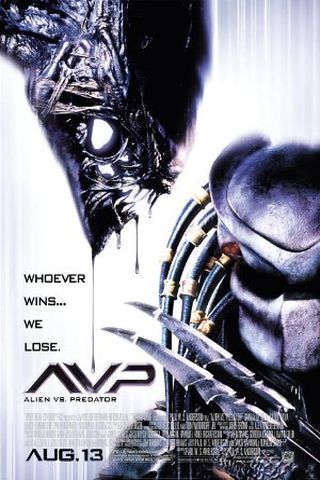 Alien vs. Predador