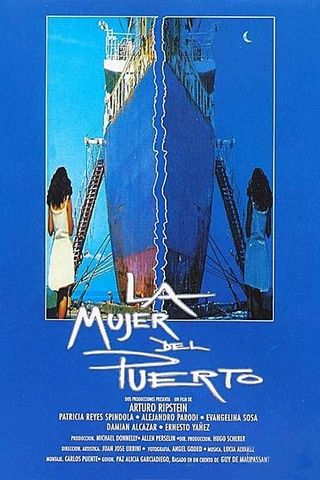 La Mujer del Puerto