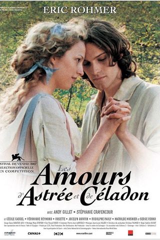 Les Amours d'Astrée et de Céladon