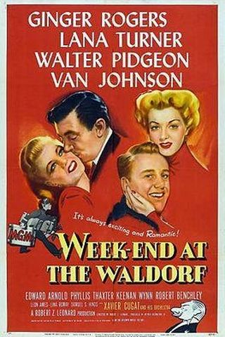 Week-End at the Waldorf