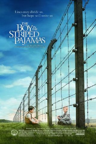 The Boy in the Striped Pajamas