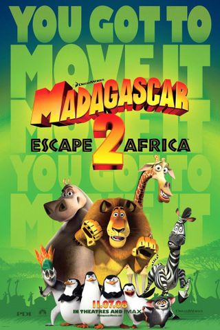 Madagascar 2