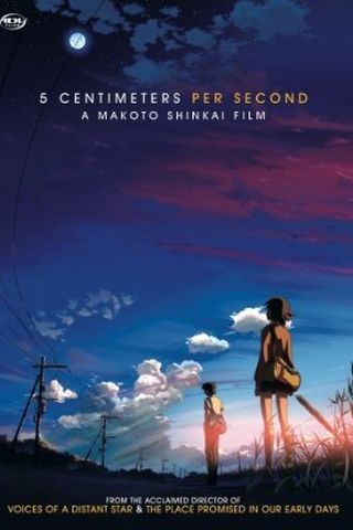 5 Centimeters per Second