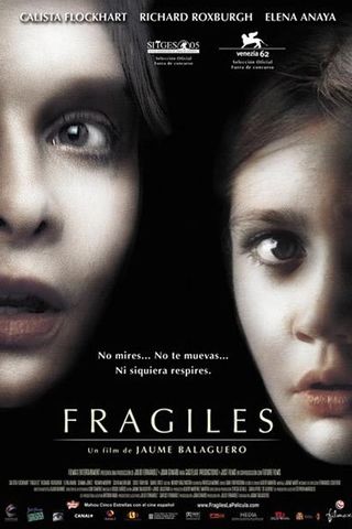 Fragile: A Ghost Story