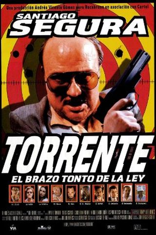 Torrente, the Stupid Arm of the Law