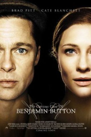 O Curioso Caso de Benjamin Button