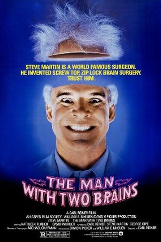 O Homem com Dois Cérebros