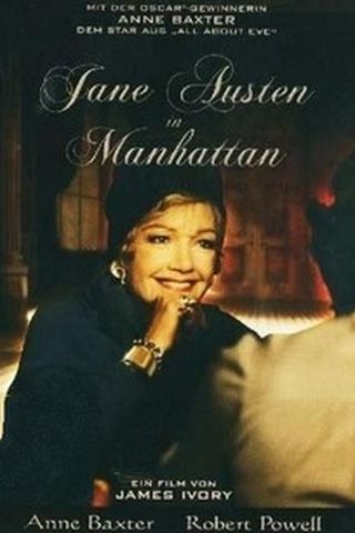 Jane Austen in Manhattan