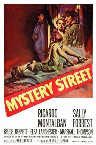 Mystery Street