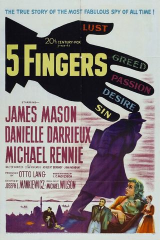 Five Fingers