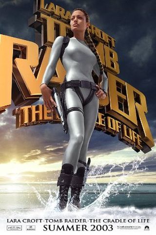 Lara Croft: Tomb Raider - A Origem da Vida