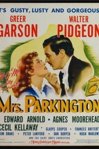 Mrs. Parkington, a Mulher Inspiração