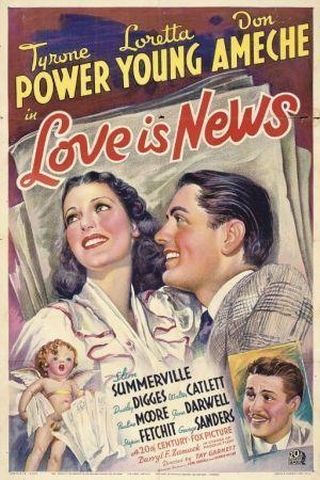 Love Is News