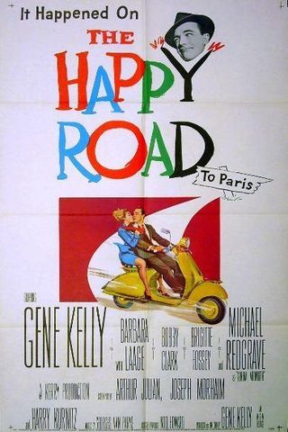 The Happy Road