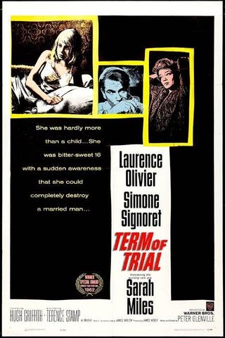 Term of Trial