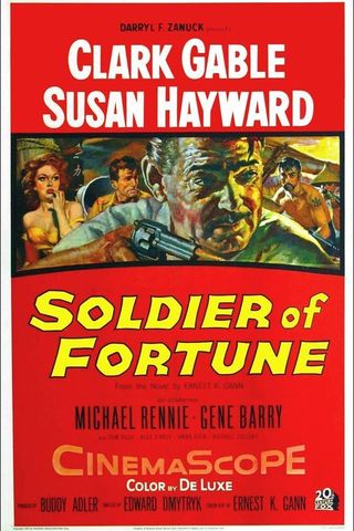 Soldier of Fortune