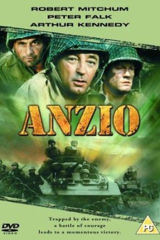 A Batalha de Anzio