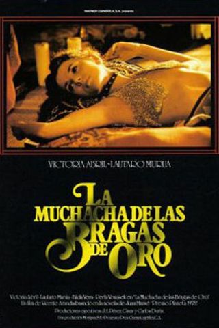 La Muchacha de las Bragas de Oro