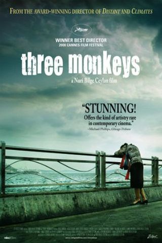 Three Monkeys