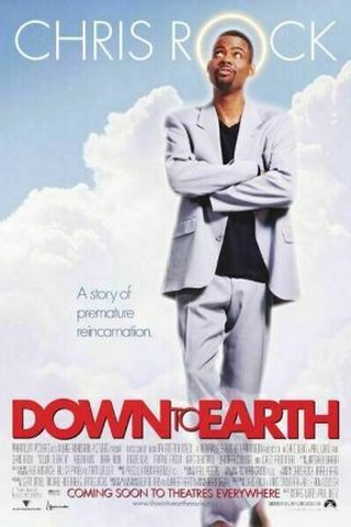 Down to Earth