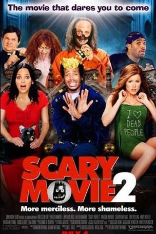 Scary Movie 2