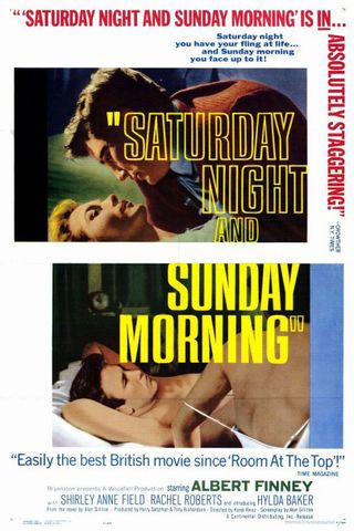 Saturday Night and Sunday Morning