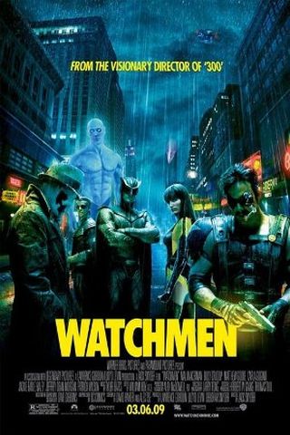 Watchmen - O Filme