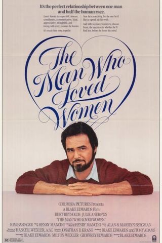 The Man Who Loved Women