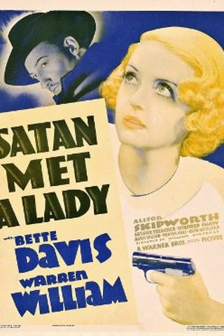 Satan Met a Lady