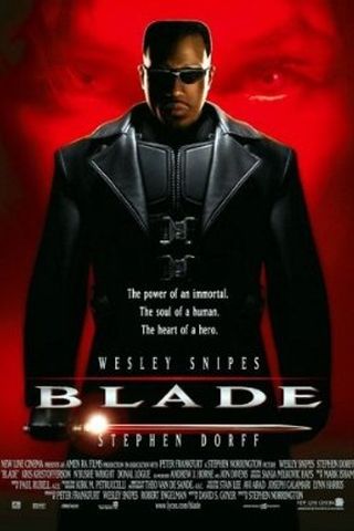 Blade, o Caçador de Vampiros